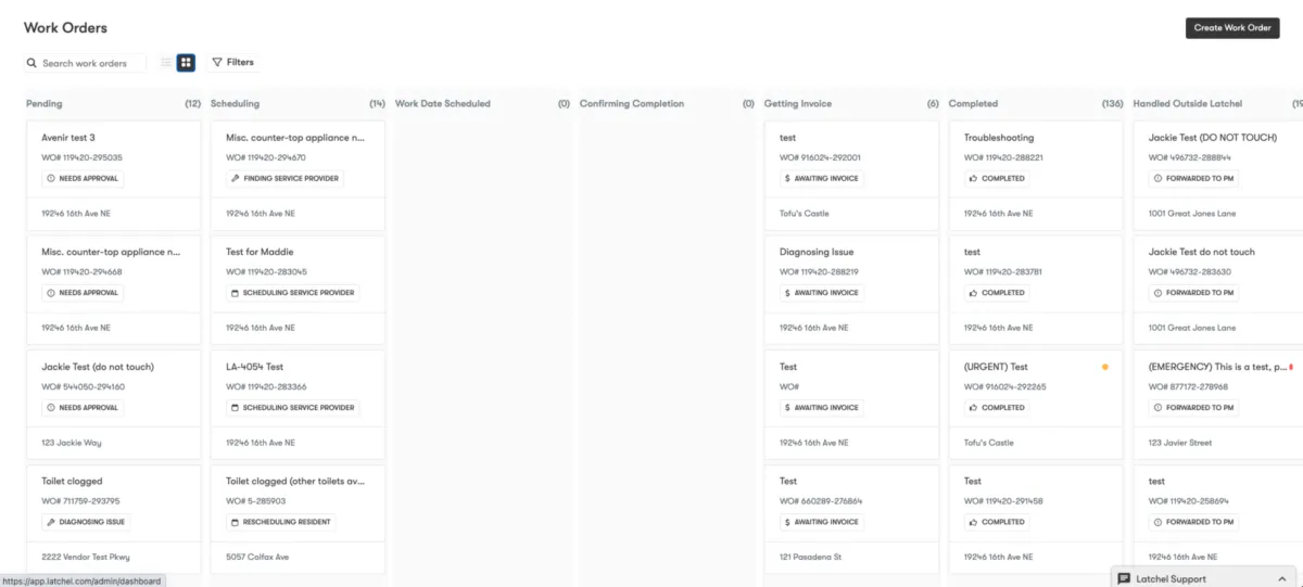 Interface Latchel: fonctionnalités, prix, alternatives