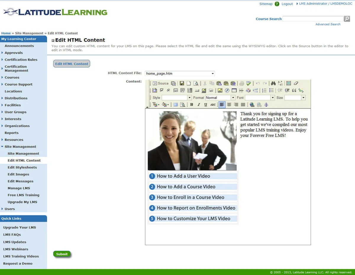Notre avis sur LatitudeLearning : un logiciel de gestion de contrats à découvrir Notre avis sur LatitudeLearning : un logiciel de gestion de contrats à découvrir