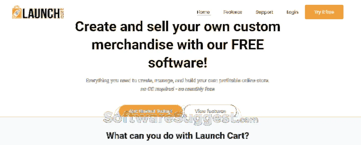 Notre avis sur Launch Cart : un logiciel e-Commerce à découvrir