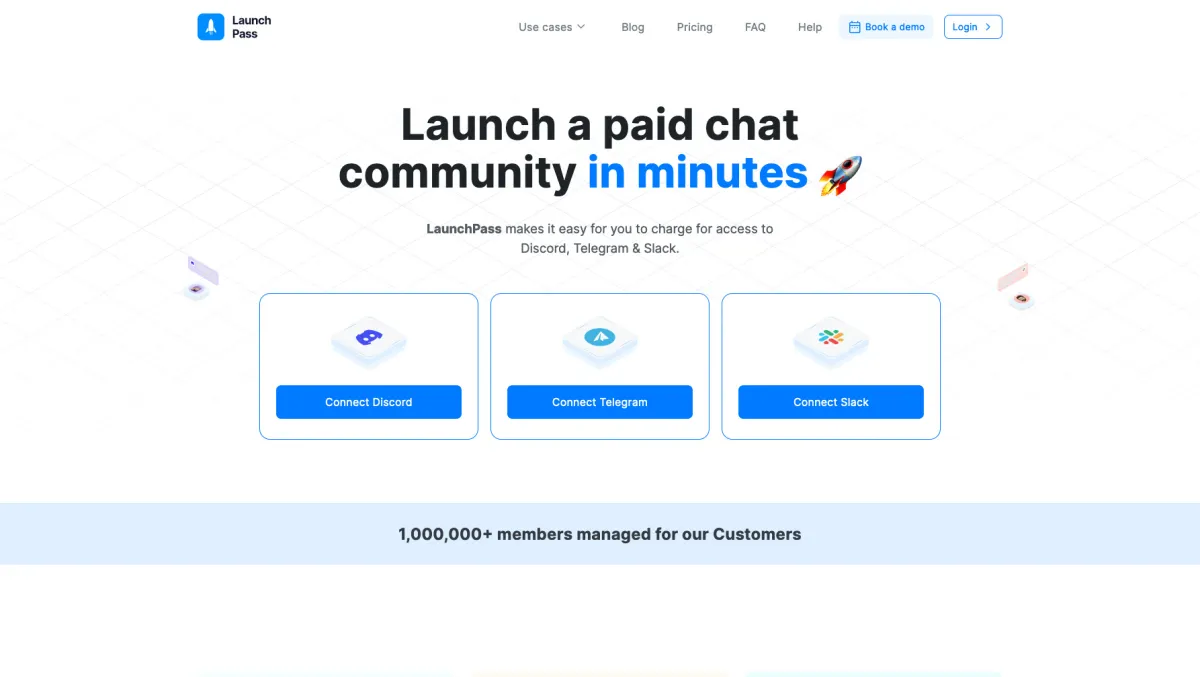 Notre avis sur Launchpass : un logiciel de community management (gestion de communauté) à découvrir