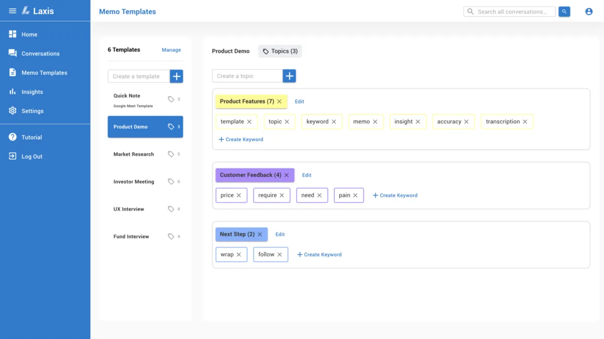 Notre avis sur Laxis : un logiciel d'activation des ventes (sales enablement) à découvrir