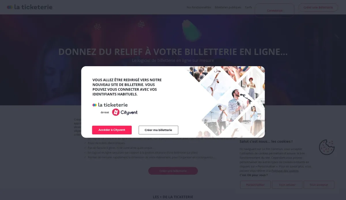Interface Le Pot Commun : fonctionnalités, prix, alternatives Interface Le Pot Commun : fonctionnalités, prix, alternatives