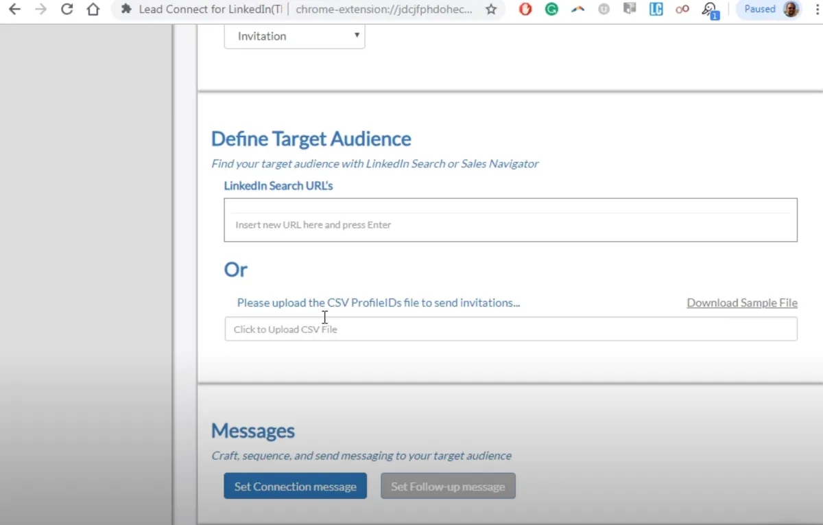 Notre avis sur Lead Connect : un logiciel de génération de leads (lead generation) à découvrir