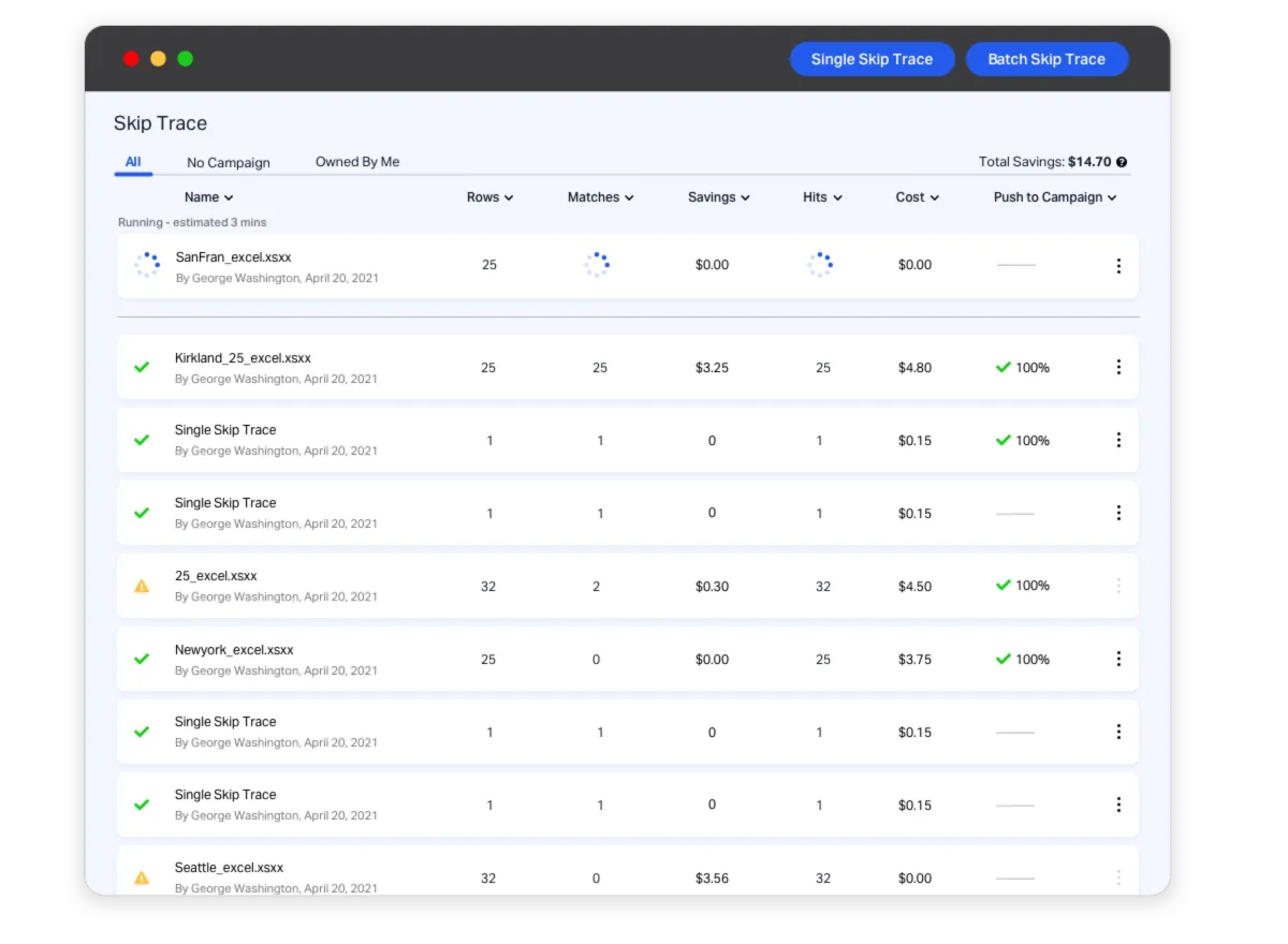 Interface Lead Sherpa: fonctionnalités, prix, alternatives Interface Lead Sherpa: fonctionnalités, prix, alternatives