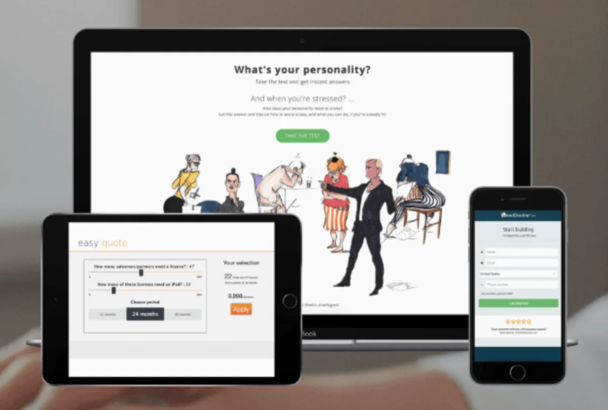 Interface LeadDoubler: fonctionnalités, prix, alternatives