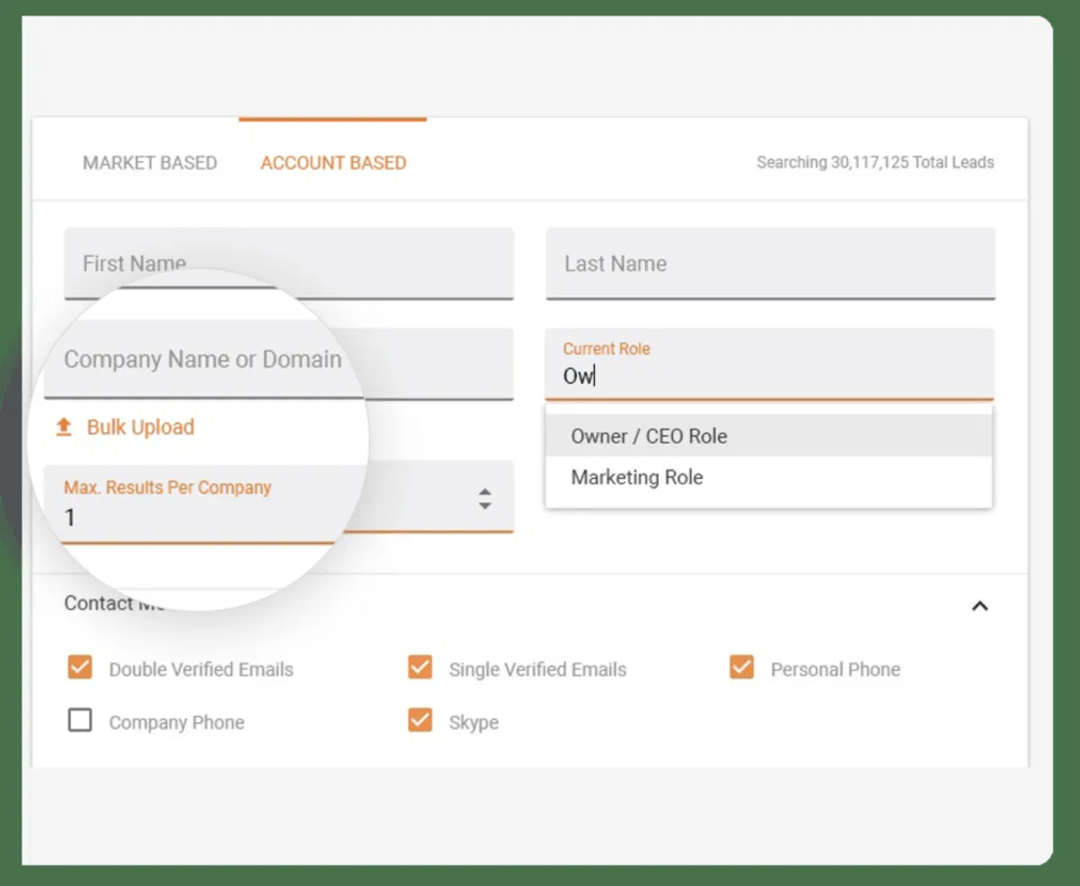 LeadFuze: avis sur le logiciel de gestion de leads (lead management): fonctionnalités, avantages, inconvénients et tarifs