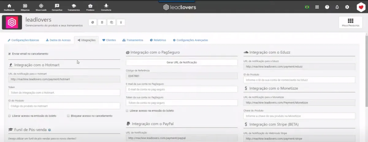 Leadlovers: avis sur le logiciel de marketing: fonctionnalités, avantages, inconvénients et tarifs Leadlovers: avis sur le logiciel de marketing: fonctionnalités, avantages, inconvénients et tarifs