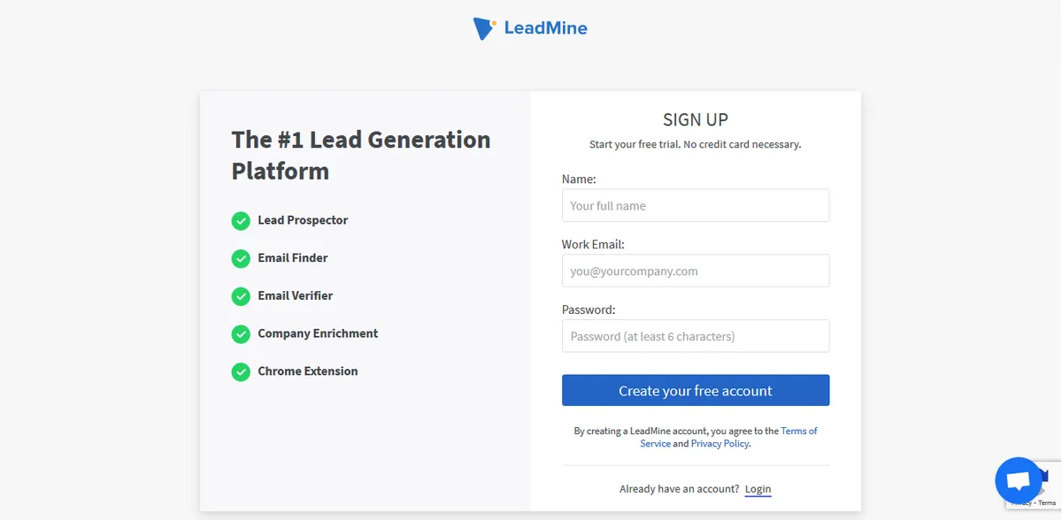 Notre avis sur LeadMine : un logiciel de génération de leads (lead generation) à découvrir