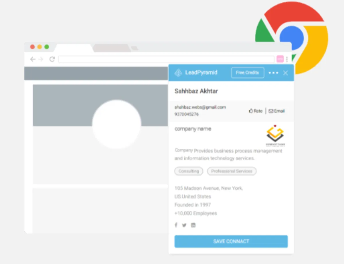 LeadPyramid: avis sur le logiciel de gestion de leads (lead management): fonctionnalités, avantages, inconvénients et tarifs