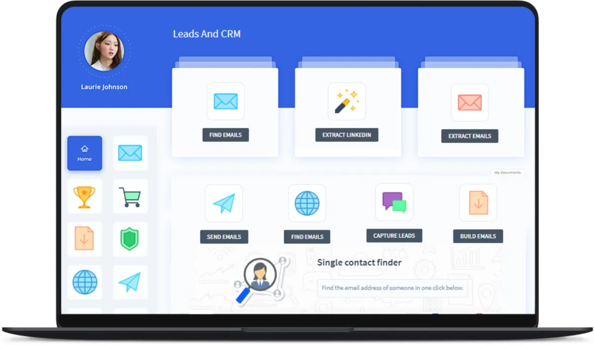 Notre avis sur Leads And CRM : un logiciel CRM à découvrir