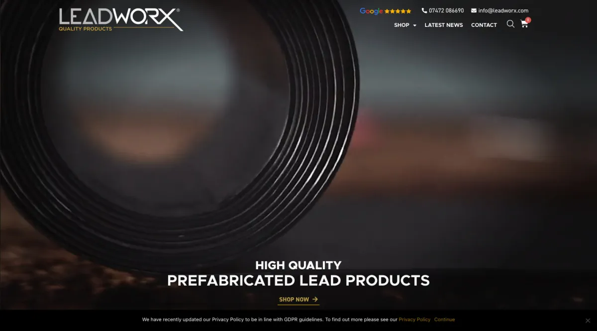 Interface LeadWorx : fonctionnalités, prix, alternatives