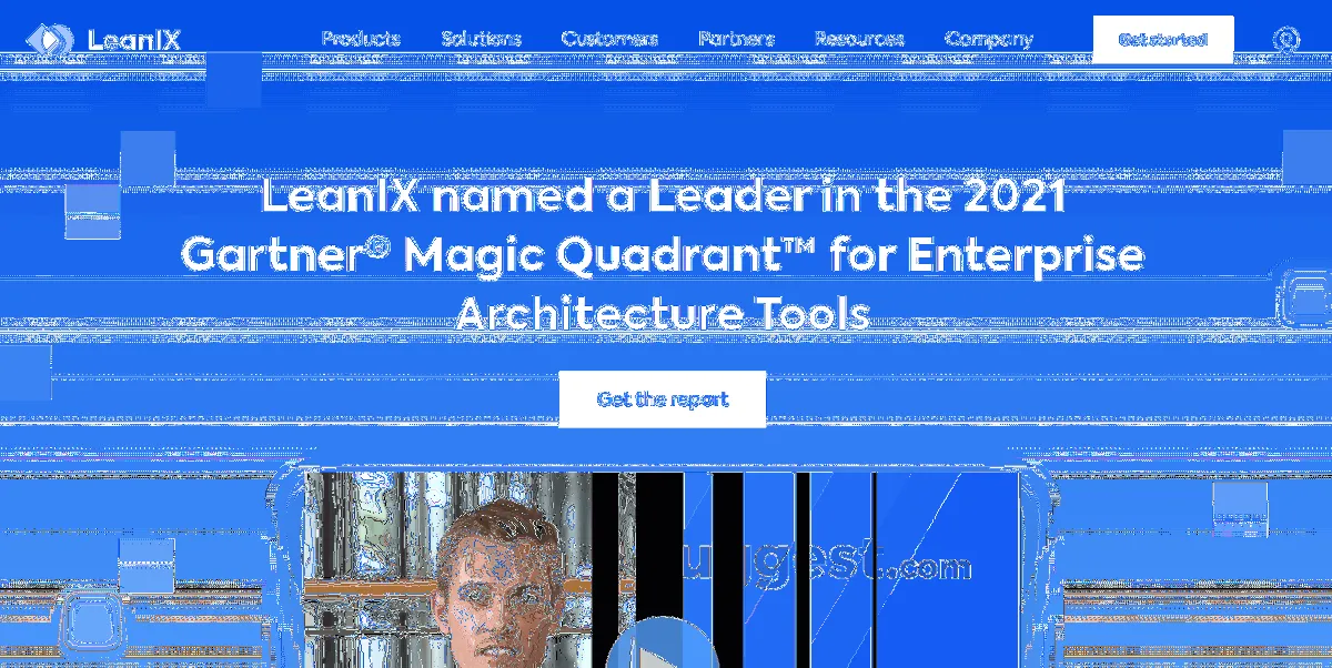 LeanIX est un logiciel de SaaS management populaire qui existe en version gratuite ou payante (à partir de 0 €) LeanIX est un logiciel de SaaS management populaire qui existe en version gratuite ou payante (à partir de 0 €)