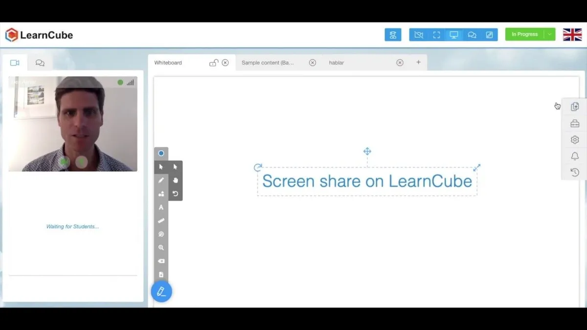 LearnCube: avis sur le logiciel pour école: fonctionnalités, avantages, inconvénients et tarifs LearnCube: avis sur le logiciel pour école: fonctionnalités, avantages, inconvénients et tarifs