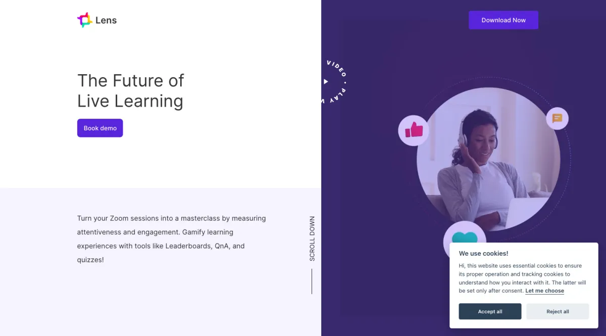 Interface Lens : fonctionnalités, prix, alternatives