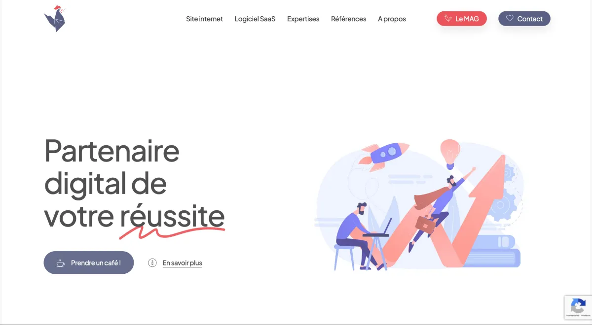 Interface LeWebFrancais : fonctionnalités, prix, alternatives