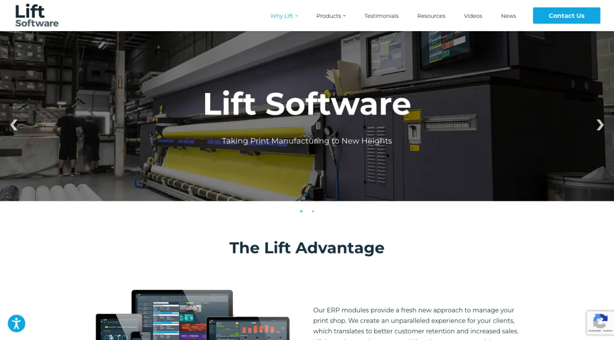 Interface Lift : fonctionnalités, prix, alternatives