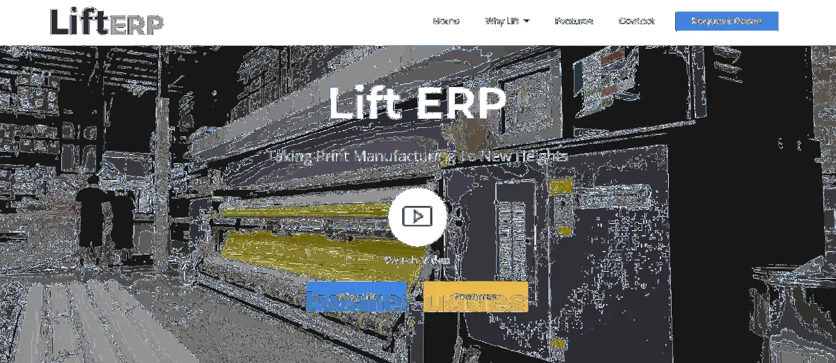 Notre avis sur Lift : un framework à découvrir
