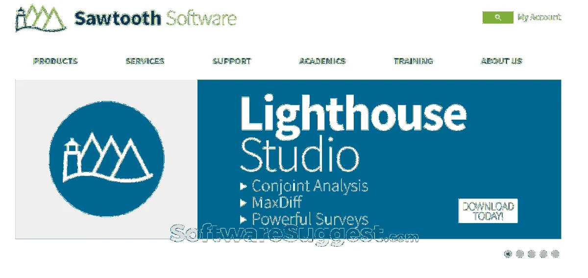 Notre avis sur Lighthouse Studio : un logiciel d'enquête / sondage / questionnaire à découvrir