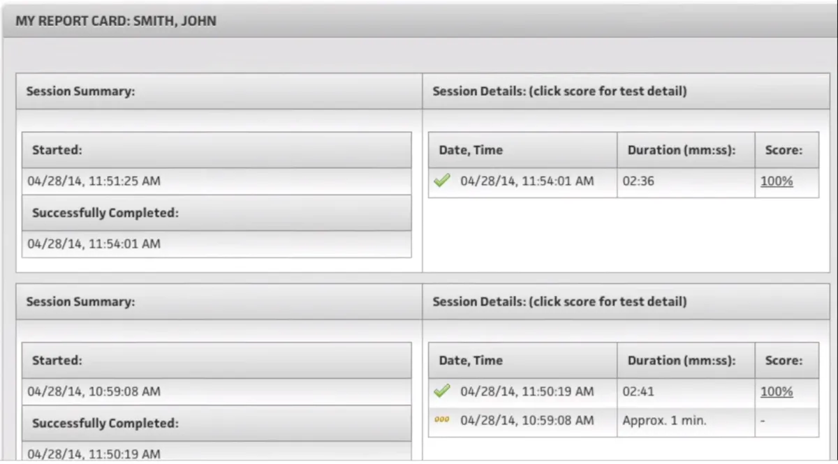 Notre avis sur Lightspeed VT : un logiciel LMS (learning management system) à découvrir