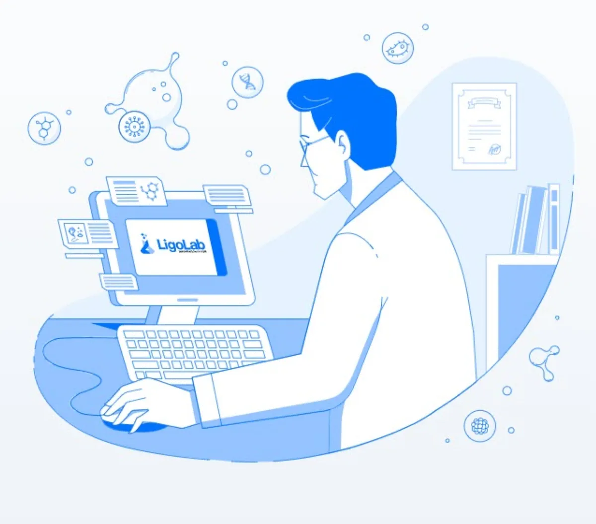 Notre avis sur LigoLab : un logiciel pour la santé à découvrir Notre avis sur LigoLab : un logiciel pour la santé à découvrir