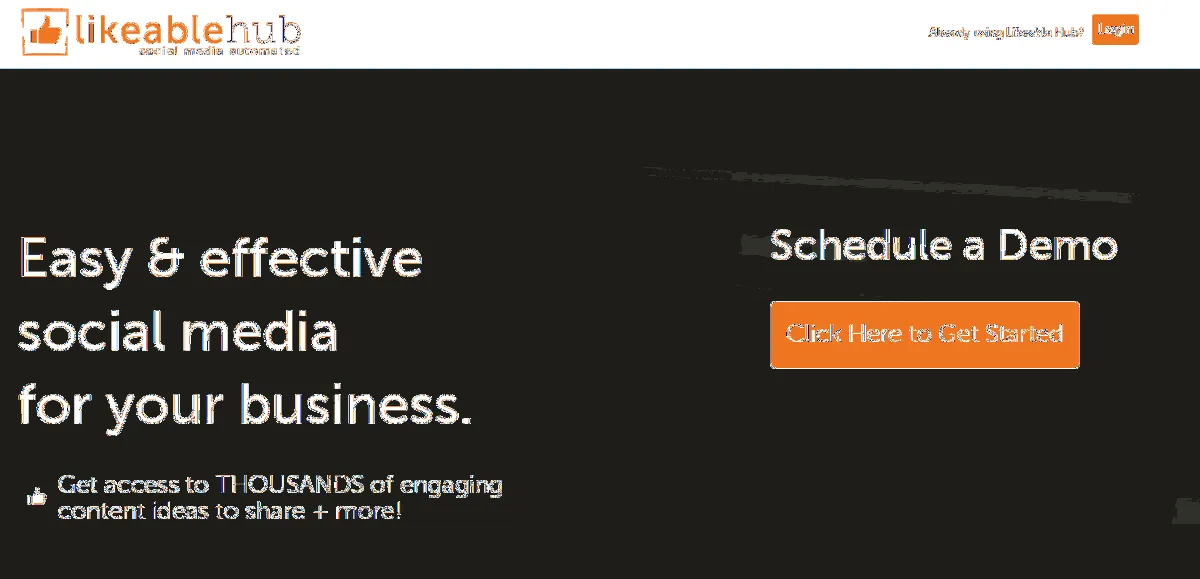 Notre avis sur Likeable Local : un logiciel de marketing sur les réseaux sociaux à découvrir