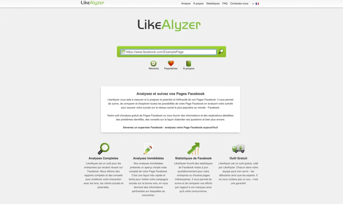 Likelyzer: avis sur le logiciel de marketing sur les réseaux sociaux: fonctionnalités, avantages, inconvénients et tarifs