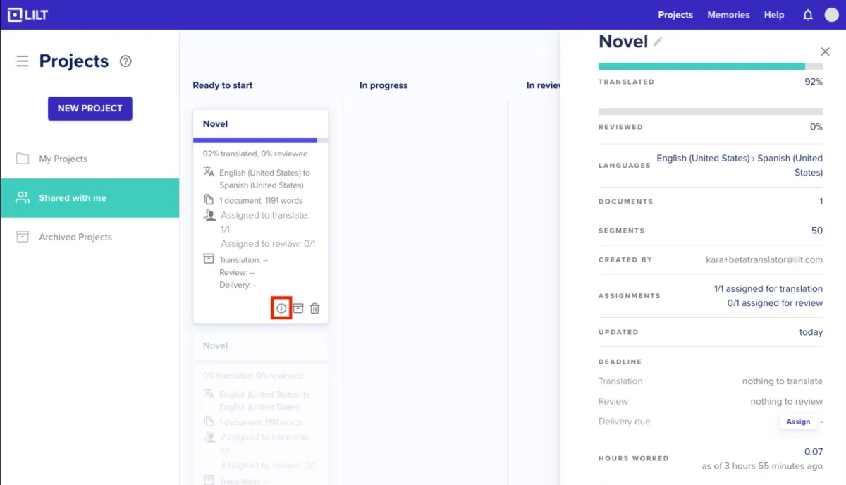 Notre avis sur Lilt : un logiciel d'intelligence artificielle (IA) à découvrir