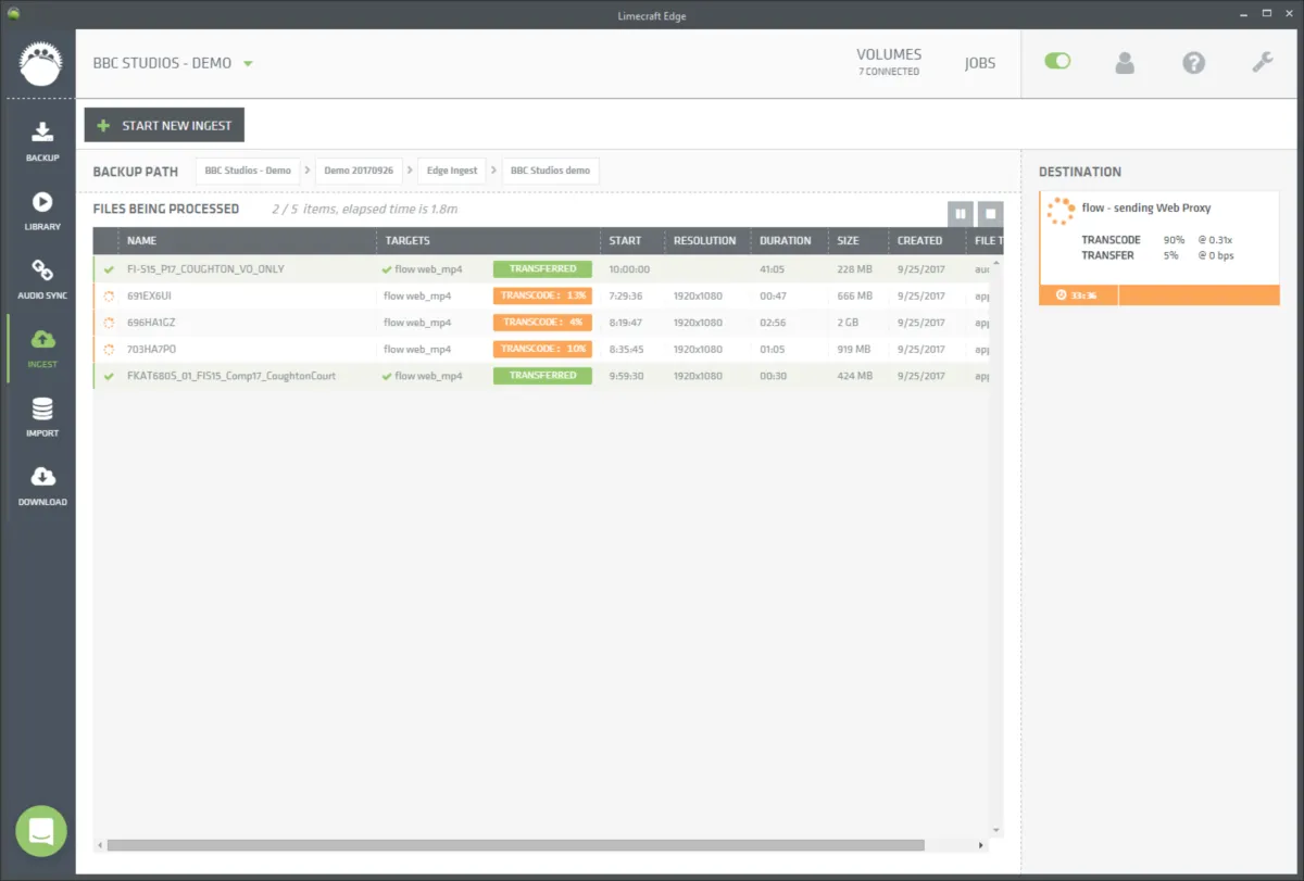 Interface Limecraft: fonctionnalités, prix, alternatives
