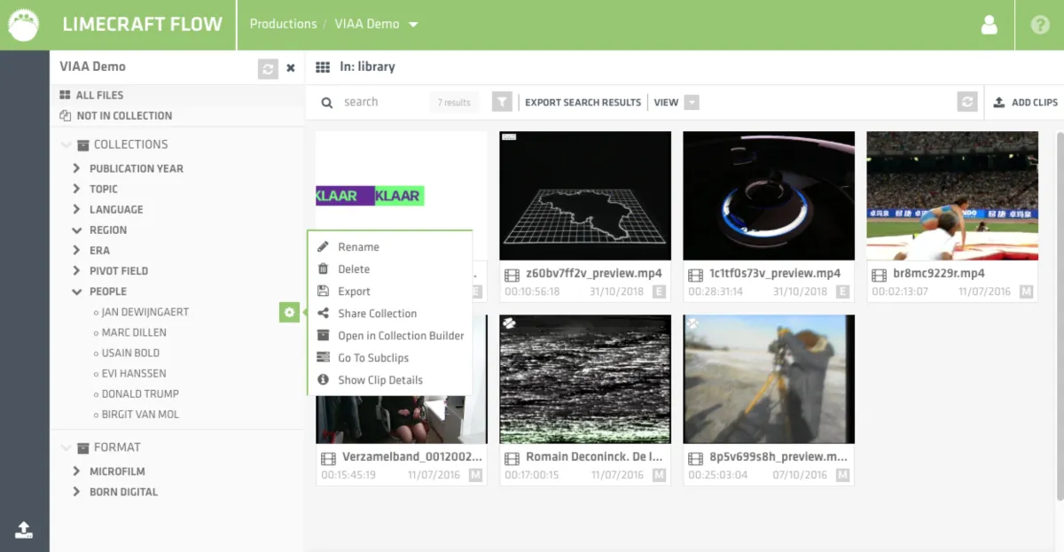 Notre avis sur Limecraft : un logiciel de gestion des actifs numériques (DAM) à découvrir