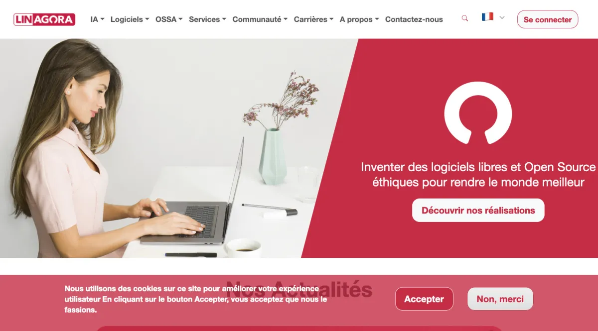 Notre avis sur Linagora : un progiciel à découvrir Notre avis sur Linagora : un progiciel à découvrir