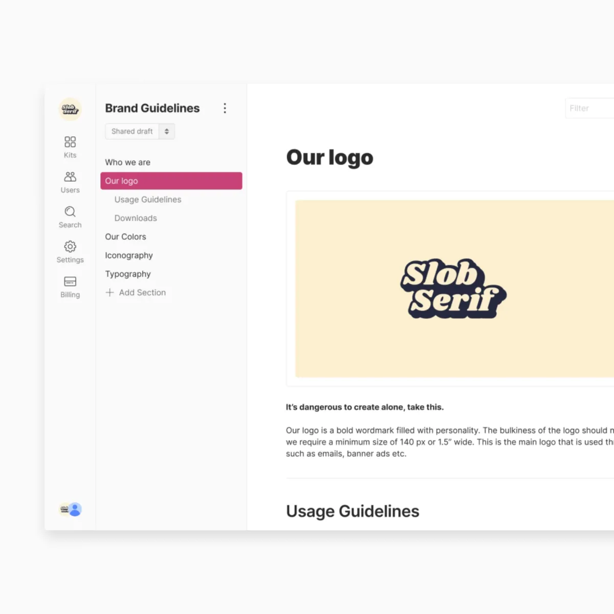 Notre avis sur Lingo : un logiciel de gestion de marque (branding) à découvrir Notre avis sur Lingo : un logiciel de gestion de marque (branding) à découvrir