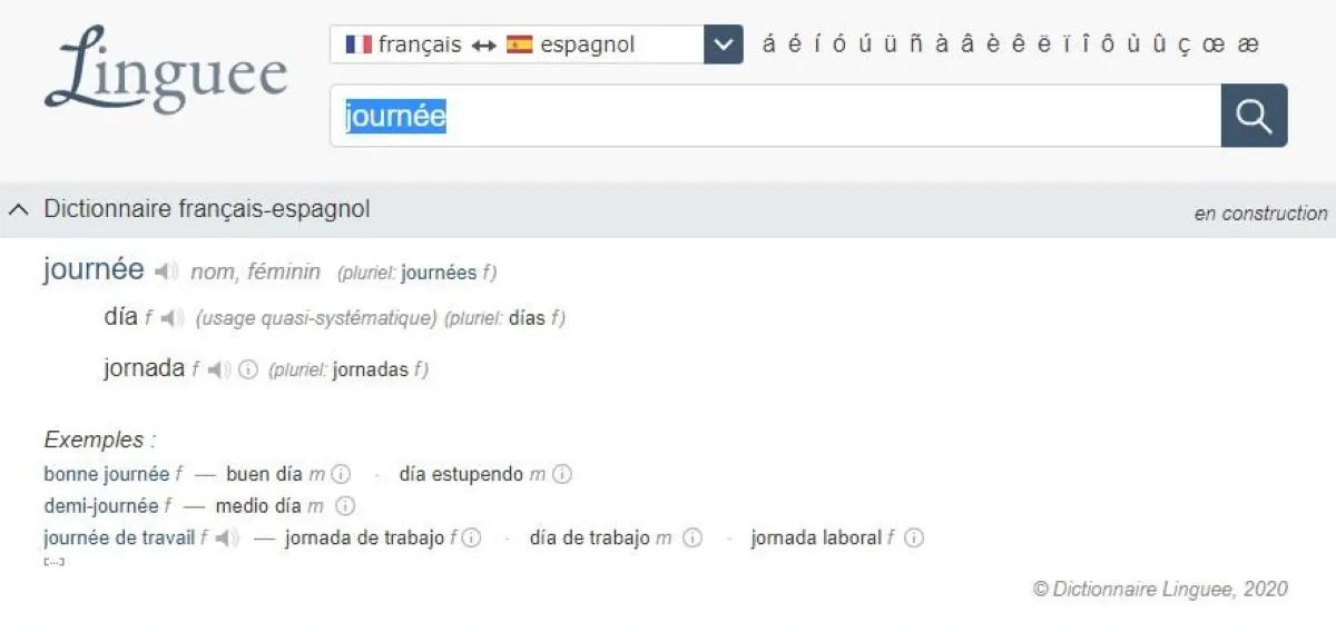 Notre avis sur Linguee : un logiciel de traduction à découvrir
