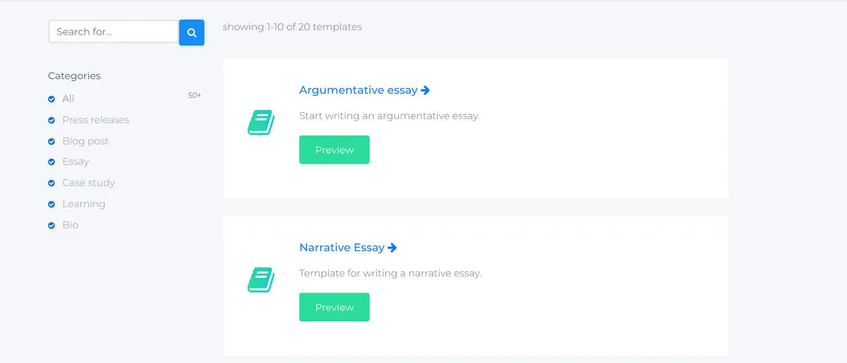 Linguix: avis sur le générateur de texte par IA (intelligence artificielle): fonctionnalités, avantages, inconvénients et tarifs Linguix: avis sur le générateur de texte par IA (intelligence artificielle): fonctionnalités, avantages, inconvénients et tarifs