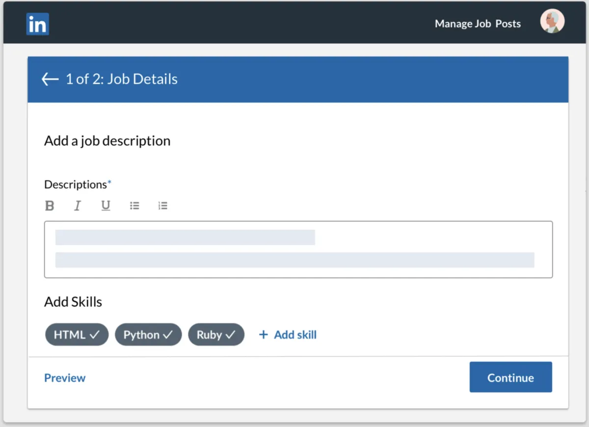 Notre avis sur LinkedIn Jobs : un logiciel de job board (site emploi) à découvrir