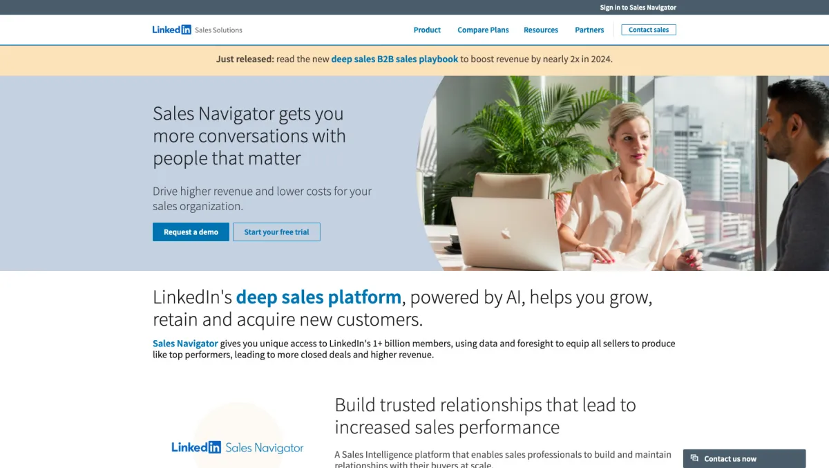 Interface LinkedIn Recruitment Marketing : fonctionnalités, prix, alternatives