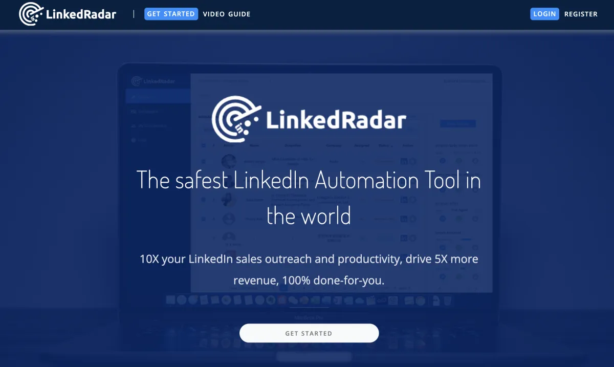 Notre avis sur LinkedRadar : un logiciel de marketing automation à découvrir