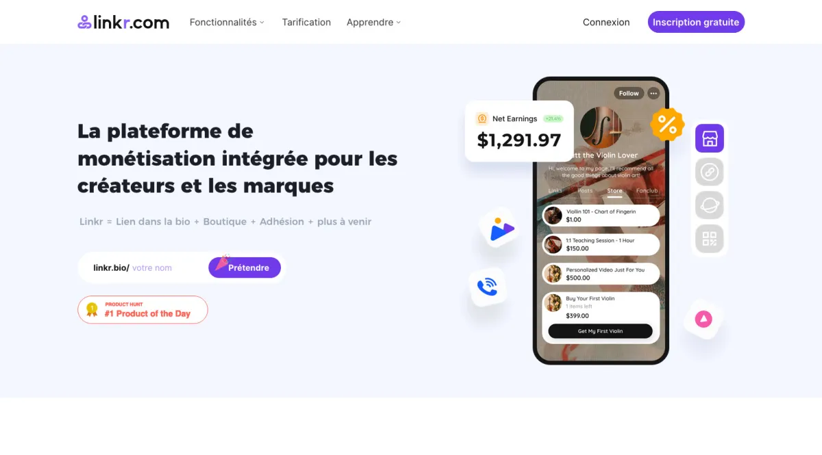 Notre avis sur Linkr : un logiciel de réseau social d'entreprise (RSE) à découvrir