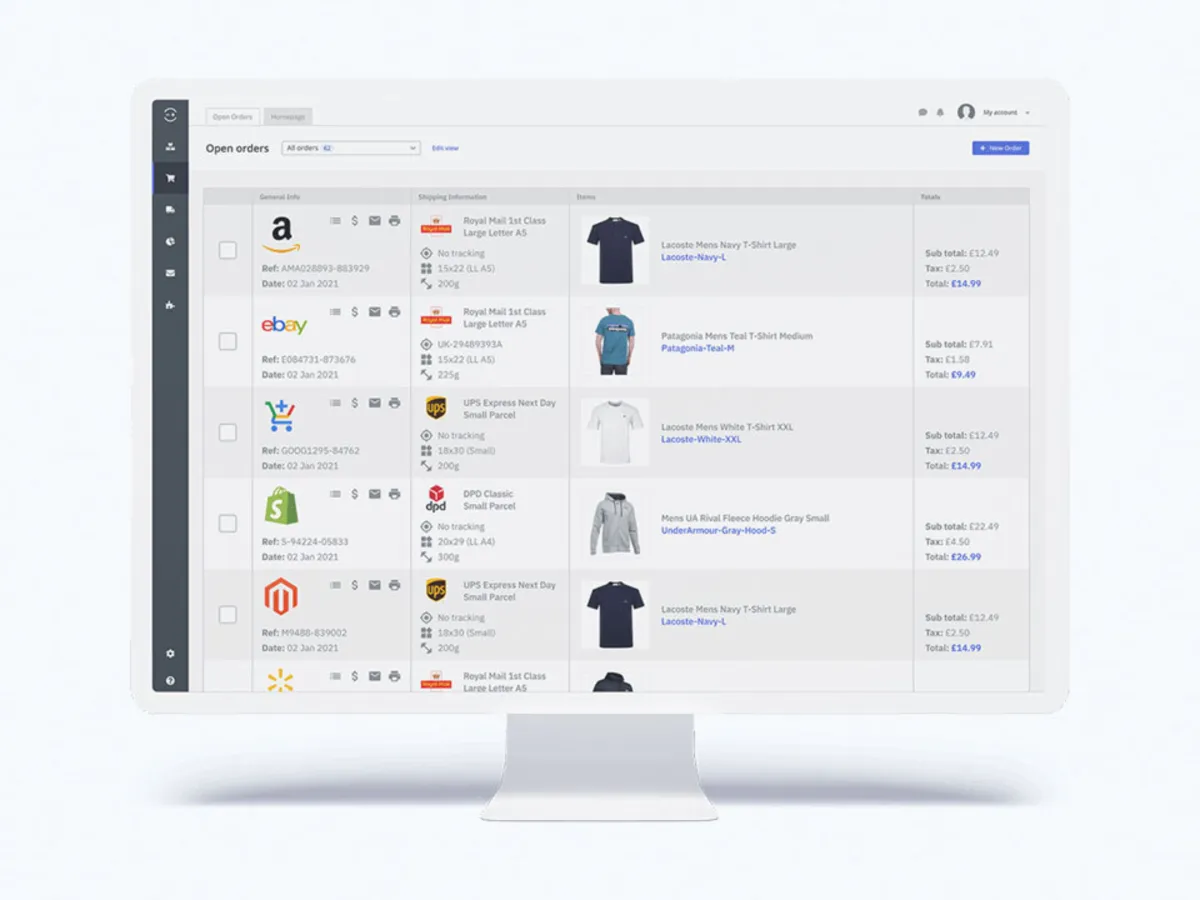 Notre avis sur Linnworks : un logiciel e-Commerce à découvrir