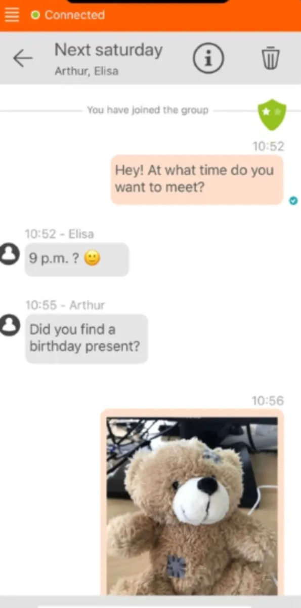 Interface Linphone: image, ergonomie, alternatives