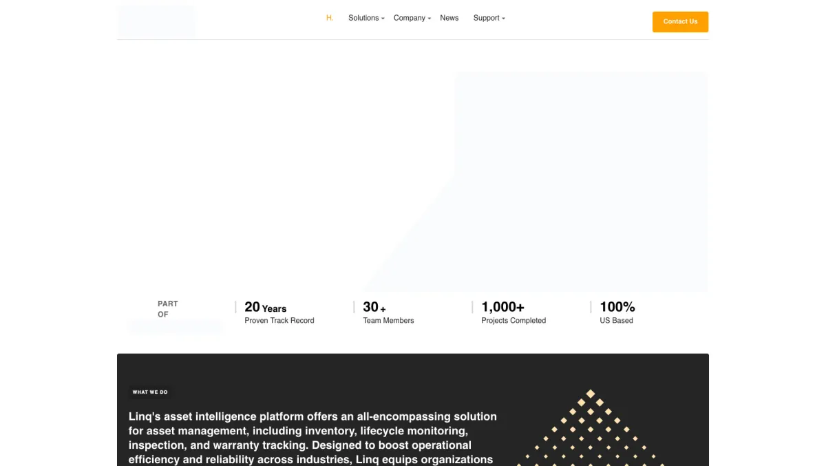 Interface Linq : fonctionnalités, prix, alternatives