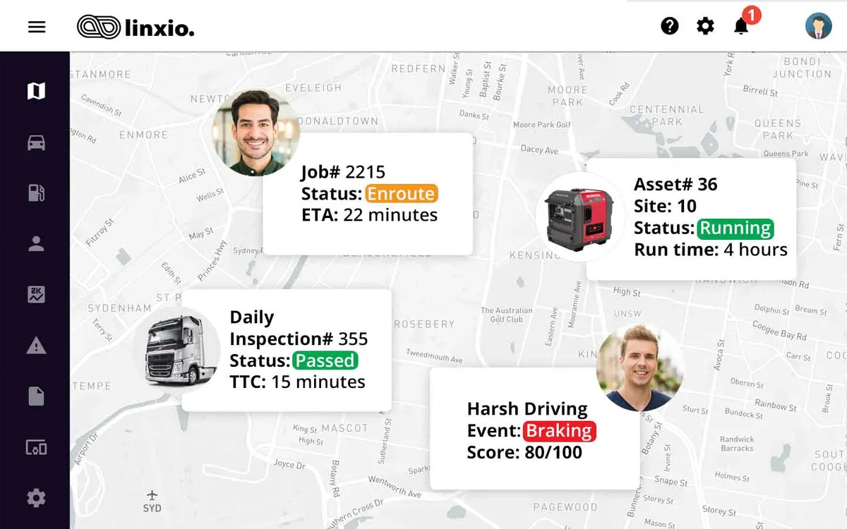 Notre avis sur Linxio : un logiciel de maintenance de flotte à découvrir Notre avis sur Linxio : un logiciel de maintenance de flotte à découvrir
