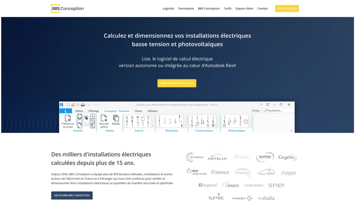 Interface Lise PV : fonctionnalités, prix, alternatives