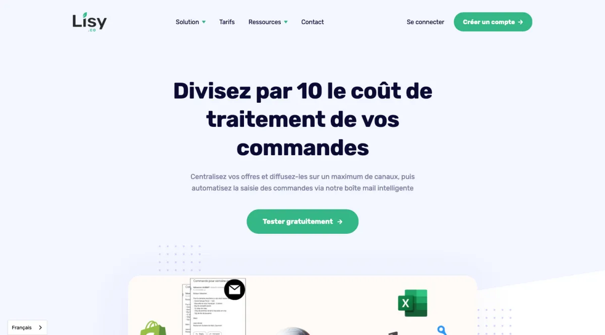 Notre avis sur Lisy : un progiciel à découvrir