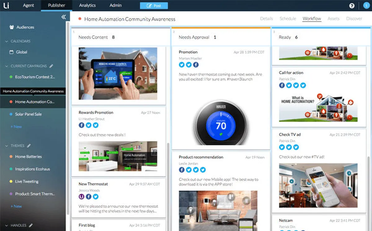 Notre avis sur Lithium Social Media Management : une plateforme de vidéo à découvrir Notre avis sur Lithium Social Media Management : une plateforme de vidéo à découvrir