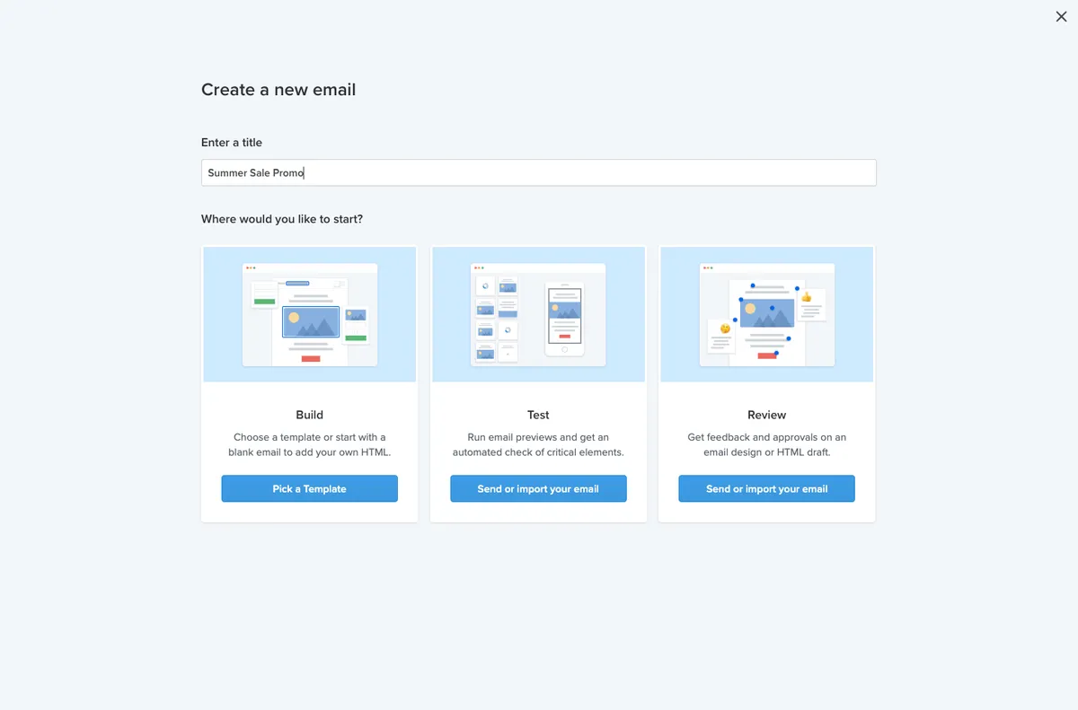 Comparez les fonctionnalités, avis utilisateurs et prix de nombreux logiciels Scada comme Litmus, Mailchimp, Gremlin Social, Email On Acid … Comparez les fonctionnalités, avis utilisateurs et prix de nombreux logiciels Scada comme Litmus, Mailchimp, Gremlin Social, Email On Acid …