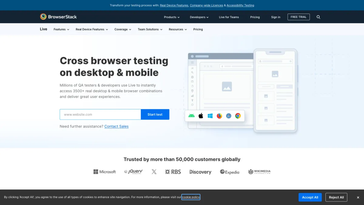 Interface Live : fonctionnalités, prix, alternatives