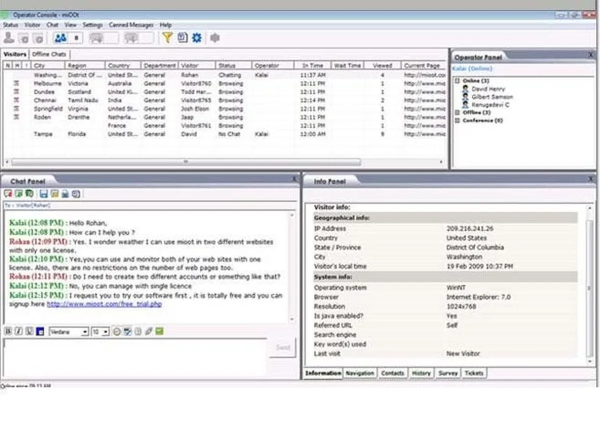Live Chat Software: avis sur le logiciel de live chat: fonctionnalités, avantages, inconvénients et tarifs Live Chat Software: avis sur le logiciel de live chat: fonctionnalités, avantages, inconvénients et tarifs