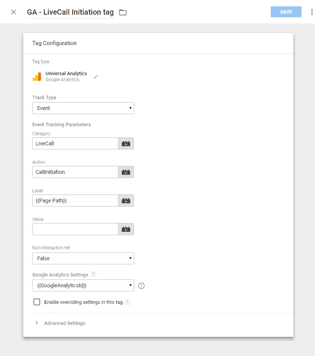 Interface LiveCall: fonctionnalités, prix, alternatives