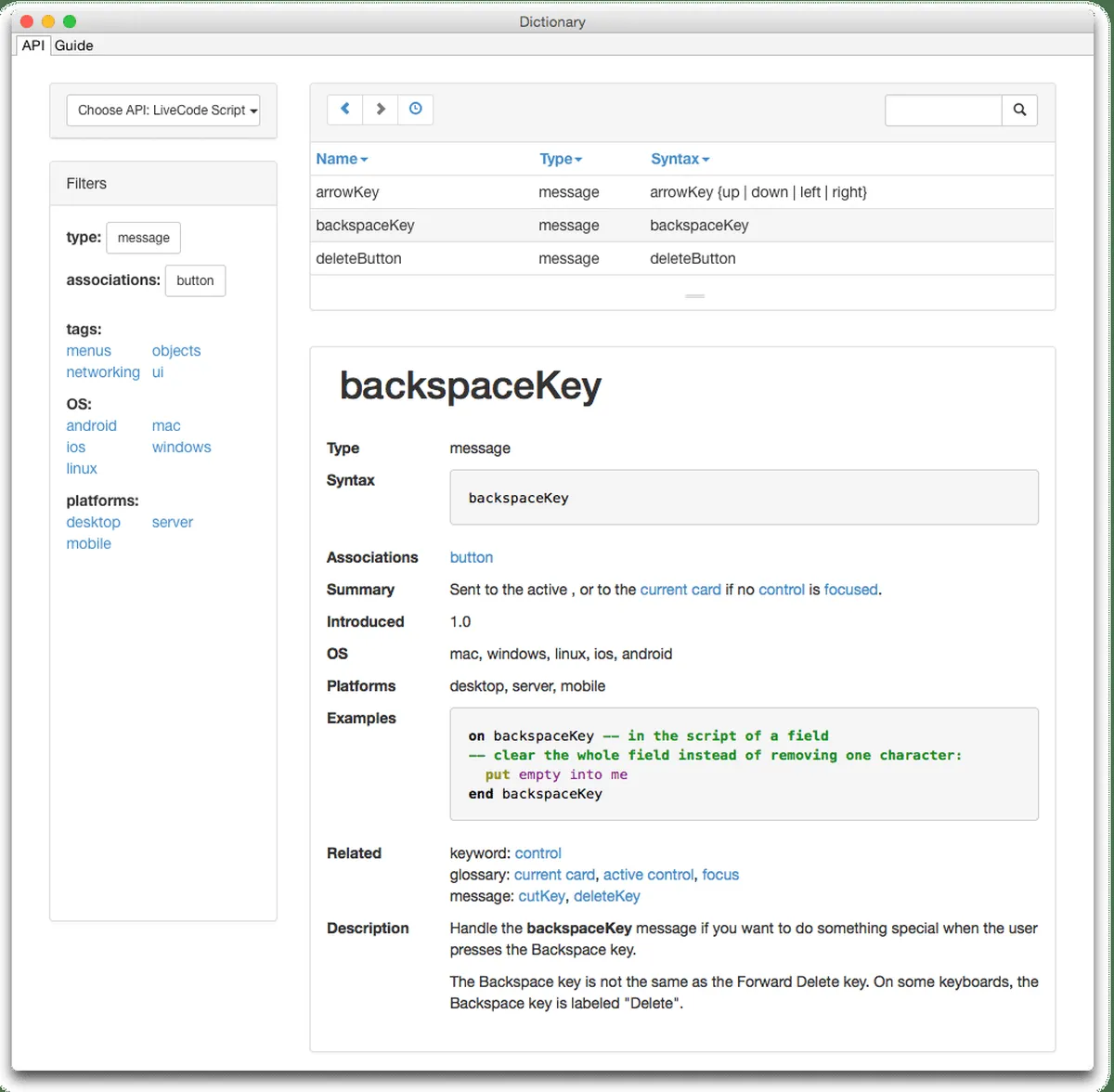 LiveCode: avis sur le logiciel de développement d'applications (app builder): fonctionnalités, avantages, inconvénients et tarifs LiveCode: avis sur le logiciel de développement d'applications (app builder): fonctionnalités, avantages, inconvénients et tarifs