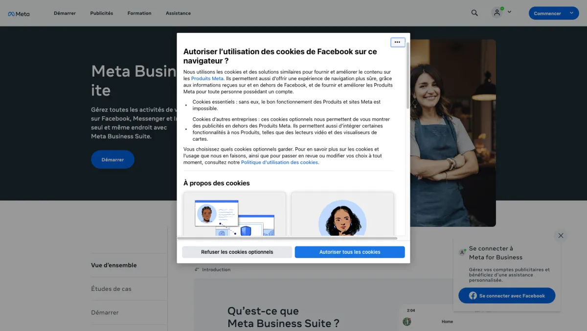 Interface LiveRail : fonctionnalités, prix, alternatives